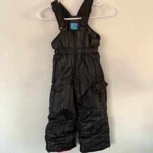 Iceburg New Size 3T Snow Bib Pants New